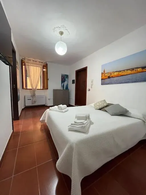 Lägenhet Mistral Home Alghero Italien