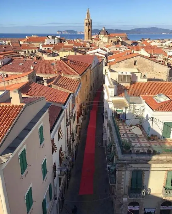 Mistral Home Alghero 0*,  Italien