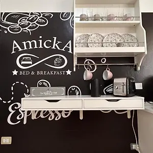 Bed and breakfast Amicka, Alguer